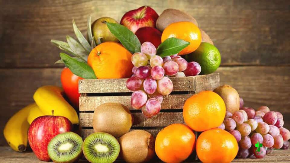 مصرف زیاد میوه برای آبرسانی پوست